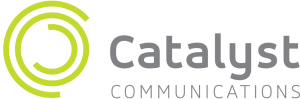 Catalyst Communication Logo