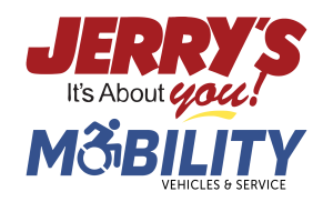 Logo for Jerry's Mobility