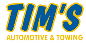 Tim's Automotive Logo